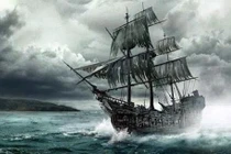 Bí mật "tàu ma" chở oan hồn ghê sợ nhất lịch sử 