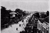 Phố Đinh Tiên Hoàng Hà Nội 1 thế kỷ trước trông thế nào?