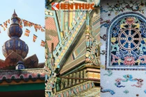 Điểm danh các ngôi chùa “ve chai” lạ lùng nhất Việt Nam