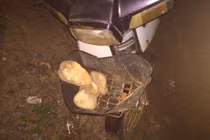 Tái diễn nạn ném đá xe khách trên quốc lộ 14