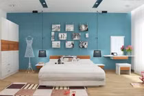 Chỉ cần xếp giường thế này, chồng có người thứ ba ở đâu cũng răm rắp quay về