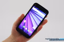  Chân dung điện thoại Moto G thế hệ thứ ba của Motorola