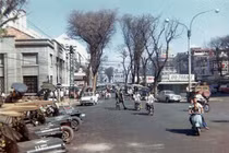 Ngắm ảnh sắc nét về Sài Gòn - Biên Hòa năm 1969