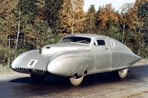 Kỳ lạ những xe đua từng được sản xuất ở Liên Xô