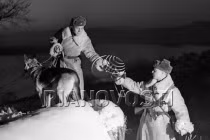 Hình ảnh tàn khốc về chiến tranh biên giới Xô-Trung 1969 (5)