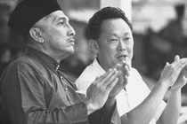 Chân dung ông Lý Quang Diệu qua loạt ảnh độc của Time 