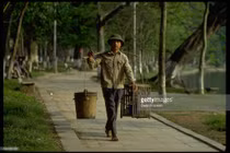 Bồi hồi ngắm ảnh thân thương về Hà Nội những năm 1990 