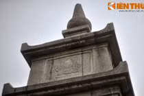 Cận cảnh tòa tháp đá 300 tuổi tuyệt đẹp, cổ nhất Hà thành 