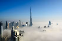 Hình ảnh ấn tượng về những tòa nhà cao nhất thế giới