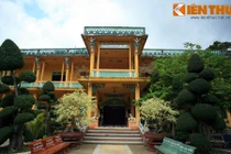 Tân mục “kho báu” độc đáo trong chùa Hang Nam Bộ