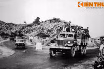 Hình ảnh hào hùng Quân đoàn 1 trong chiến dịch Hồ Chí Minh