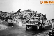 Hình ảnh hào hùng Quân đoàn 1 trong chiến dịch Hồ Chí Minh