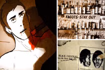 Sát nhân đồng tính và sở thích vẽ chân dung nạn nhân