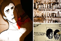 Sát nhân đồng tính và sở thích vẽ chân dung nạn nhân