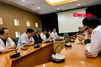 Nữ bệnh nhân tử vong do “sốc phản vệ” tại bệnh viện Bạch Mai