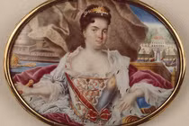 Chuyện ly kỳ tù nhân trở thành nữ hoàng của đế quốc Nga