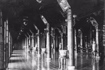 Ảnh hiếm về nội thất của Hoàng thành Huế xưa