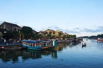 Ngắm Hội An đẹp lung linh qua ống kính điện thoại Xperia XZ