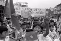 Hình ảnh đặc biệt về Sài Gòn tháng 5 năm 1975 (2)