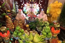 Khấn thần tài hàng ngày cứ nhắm vào khung giờ vàng này là tốt nhất