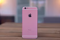 Choáng với loạt ảnh mở hộp iPhone 6S phiên bản màu hồng