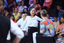 "Họa mi núi rừng" Siu Black gầy sọp khiến ai cũng ngỡ ngàng