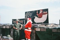 Ảnh lạ cuộc sống của lính Mỹ ở Quảng Ngãi 1969 - 1970