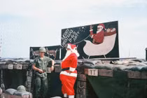 Ảnh lạ cuộc sống của lính Mỹ ở Quảng Ngãi 1969 - 1970