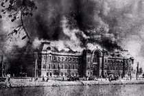 Vụ hỏa hoạn thảm khốc nhất Nhật Bản khủng khiếp thế nào? 