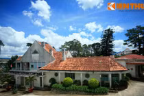 Khám phá biệt điện siêu hoành tráng của Trần Lệ Xuân 