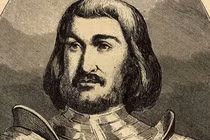 Cực sốc chân dung kẻ giết người hàng loạt đầu tiên trong lịch sử 