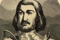 Cực sốc chân dung kẻ giết người hàng loạt đầu tiên trong lịch sử 