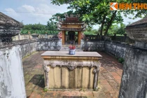 Điều đặc biệt ở lăng mộ vị đại quan chết oanh liệt vì đất nước