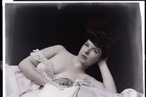 Ảnh tô màu cực đẹp về các mỹ nhân đầu thế kỷ 20