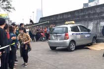 Người lái xe vụ taxi Thanh Nhàn đâm chết người khai gì?