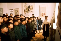 Tiết lộ bộ ảnh ít người biết về Triều Tiên năm 1973