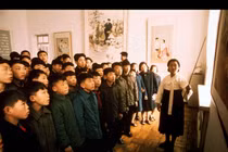 Tiết lộ bộ ảnh ít người biết về Triều Tiên năm 1973