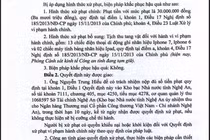 Cửa hành kinh doanh điện thoại bán iPhone, iPad lậu bị phạt 30 triệu