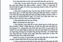 Cửa hành kinh doanh điện thoại bán iPhone, iPad lậu bị phạt 30 triệu