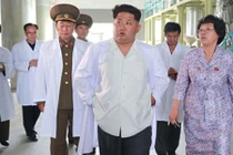 Triều Tiên tuyên bố có thần dược chữa khỏi MERS