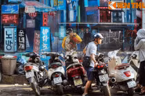 Phố chợ Gạo trứ danh Hà Nội xưa giờ thế nào? 