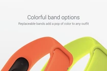  Cận cảnh vòng thông minh Mi Band 2 chính thức ra mắt 
