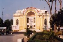 Ảnh độc: Diện mạo Sài Gòn năm 1997 có gì đặc biệt? 