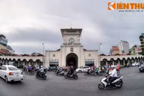 Khám phá ngôi chợ cổ nổi tiếng nhất Sài Gòn 