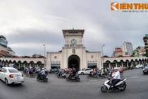 Khám phá ngôi chợ cổ nổi tiếng nhất Sài Gòn 