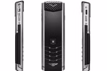 Cận cảnh điện thoại Vertu Signature for Bentley giá 23.000 USD 