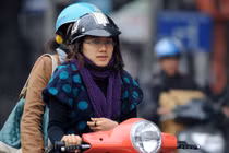 Không khí lạnh về, miền Bắc hứng chịu mưa rét đúng dịp Valentine