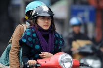 Không khí lạnh về, miền Bắc hứng chịu mưa rét đúng dịp Valentine