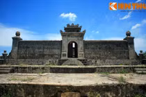 Ngắm loạt lăng mộ hoành tráng của phụ nữ hoàng tộc Nguyễn