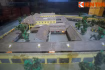 Soi từng góc cạnh nhà tù Hỏa Lò thời thuộc địa 